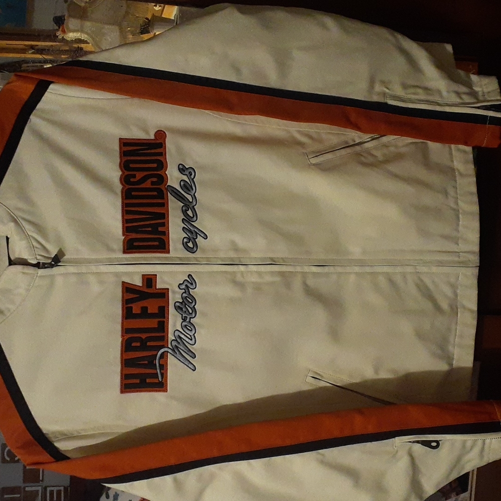HARLEY DAVIDSON JACKET